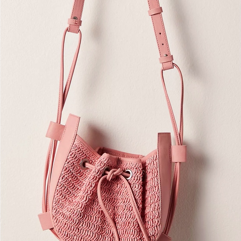 Free People Cabana Crossbody Bag